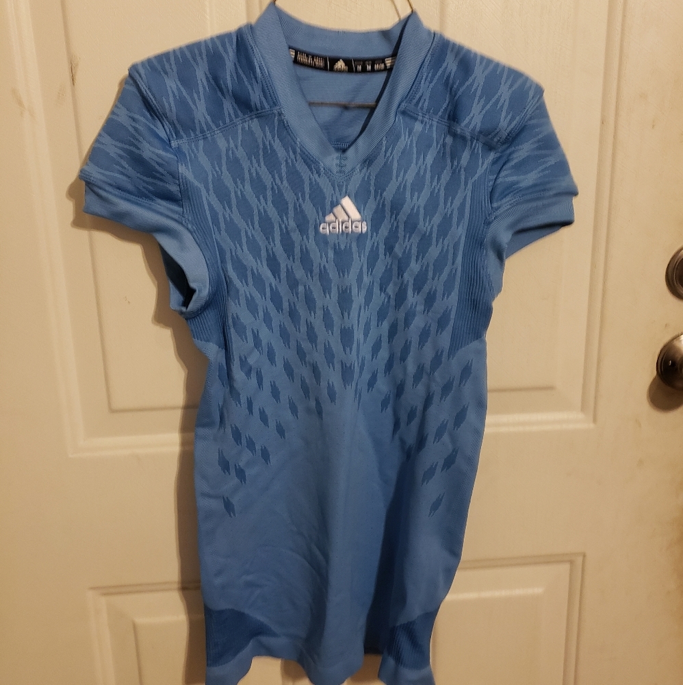 adidas techfit primeknit football jersey Men's M